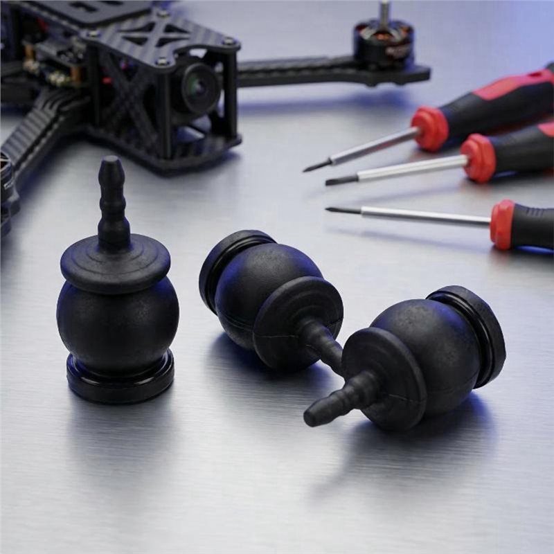 A97I：ジンバル用、衝撃吸収ダンパー TL10A04 3個 - Drone Gimbal Mount のレビューと価格