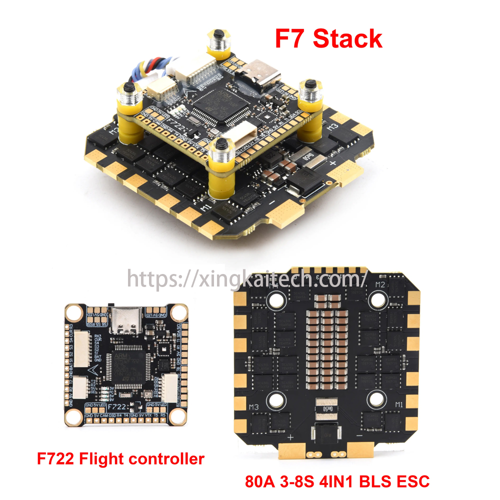 F405 F722 F7 フライトコントローラー FC 80 - Betaflight Fc F7 のレビューと価格