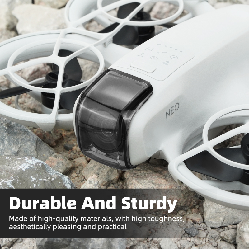 DJI Neo レンズカバー用レンズキャップ、ハンドヘルドド - Drone Gimbal Case のレビューと価格