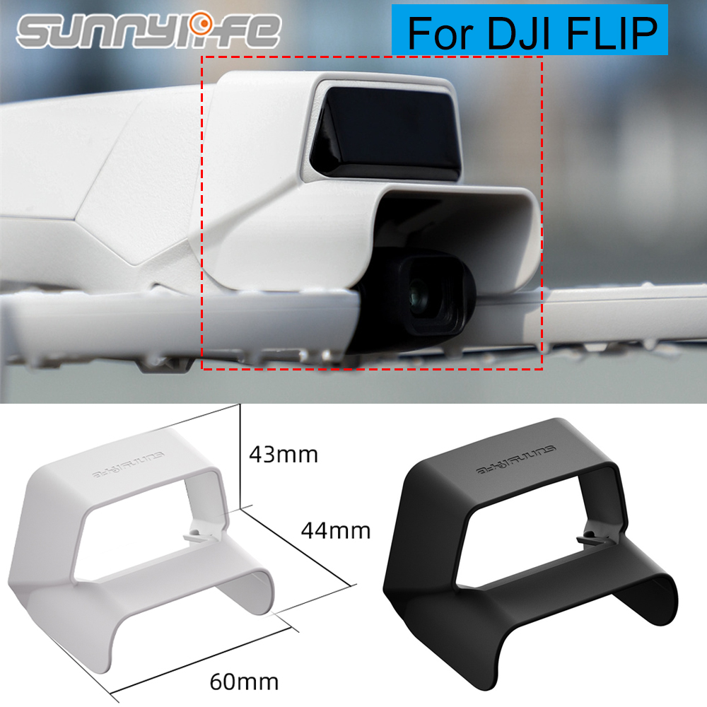 Sunnylife レンズカバー DJI フリップドローンジ - Drone Gimbal Case のレビューと価格