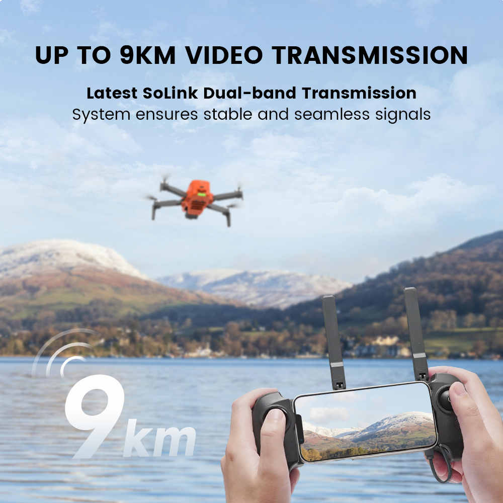 FIMI MINI 3 カメラドローン 4K 60fps 9 - Drone Gimbal Case のレビューと価格
