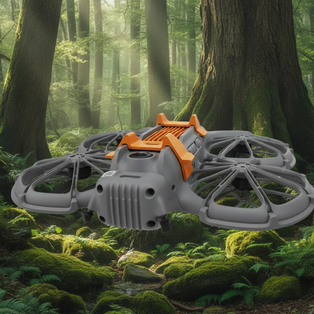   dji NEO 2 軽量ドローン三脚耐摩耗保護ブラケット - Drone Gimbal Mount のレビューと価格